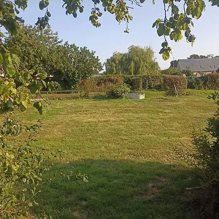 Maison De Charme A Avec Jardin Clos