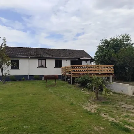 Maison De Charme A Avec Jardin Clos Petit-Caux