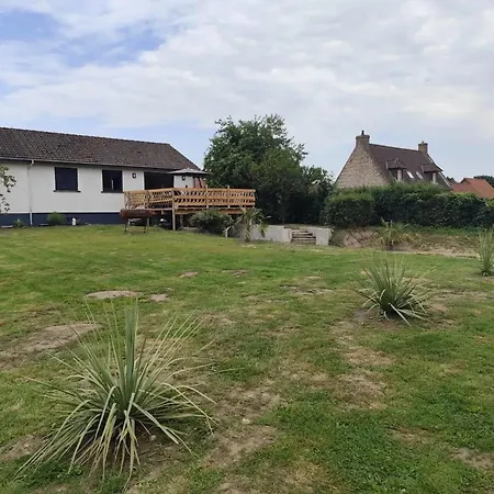 Maison De Charme A Avec Jardin Clos Petit-Caux
