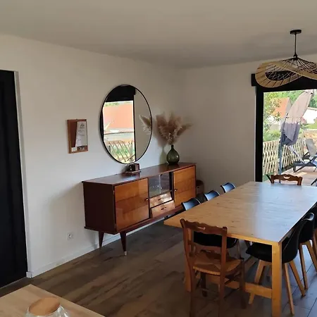 Holiday home Maison De Charme A Avec Jardin Clos Petit-Caux