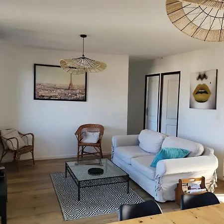 度假居 Maison De Charme A Avec Jardin Clos Petit-Caux
